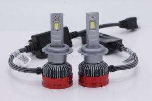 Car Accessory Auto Lights LED Car Headlights LED Light Bulb Wide Voltage H1 H3 H4 H7 H11 9005 for Truck