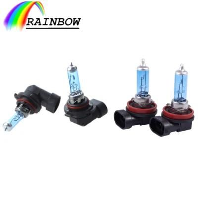 H4 H7 H11 Vision Original Auto Lamp H1 H3 H8 H9 9005 9006 Hb3 Hb4 Fog Lamp Halogen Bulb for Honda Civic VW Ford