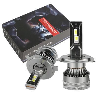 Cheap LED Lights Wholesale Auto Faros 880 Waterproof Lamp H1 H3 H11 9005 9006 H7 H4 Car LED Headlight