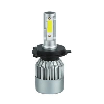 Wholesale Auto C6 LED Headlight Bulbs 9005 H7 LED C6 LED Car Headlights