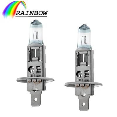 H1 12V 100W Universal Car Lamp Light Bulb Auto Automobile Head Light Parking Light Quartz Halogen Lamp Headlight Light