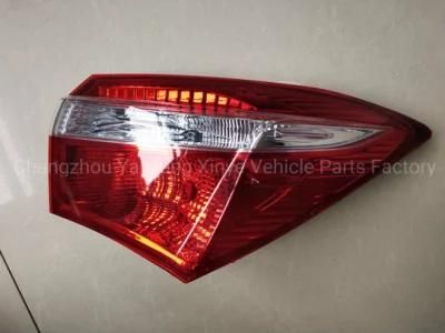 Auto Rear Light Outer for Corolla 2014 Middle East