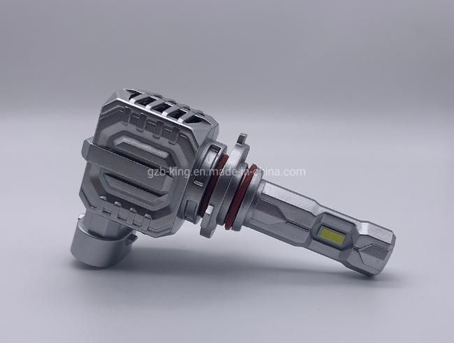 Mini Size All in One 8000lm M5p 9005 Hb3 DIY LED Headlight Bulb