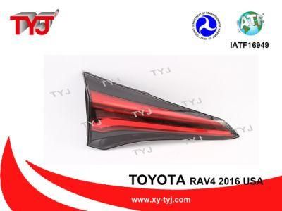 Auto Lamp Tail Lamp Inner for RAV4 2016 USA