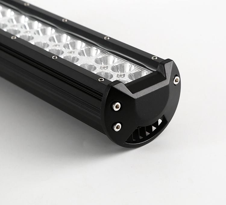 Auto Lighting System LED 36W 54W 72W Light Bar for SUV Jeep