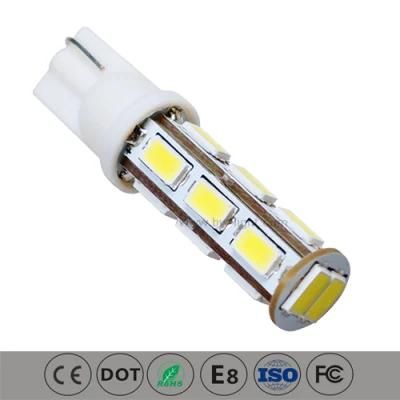 Ultra Bright T10 Long Lifespan Auto LED Bulb (T10-WG-014Z5730)