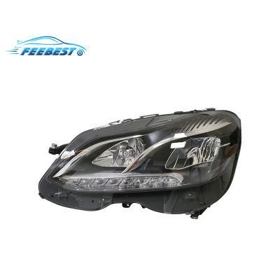 High Quality Front Lamp LED Head Lamp for Mercedes Benz E Class W212 Modified Type Headlight OEM 2128201739 2128201839 2014-2015 Car Light