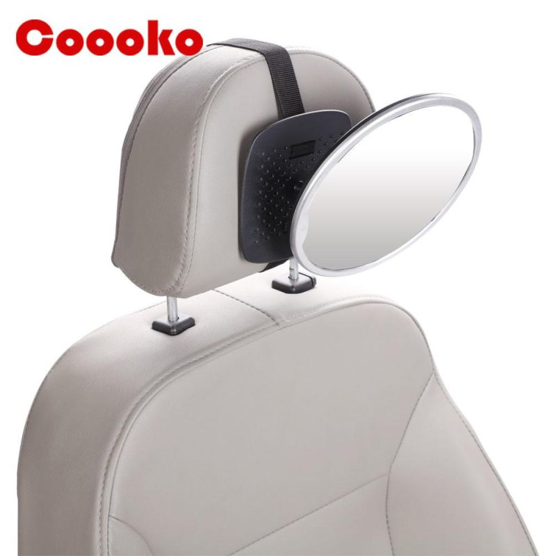 Amazon Best Selling and Cheap Price Convex Round Baby Car Mirror