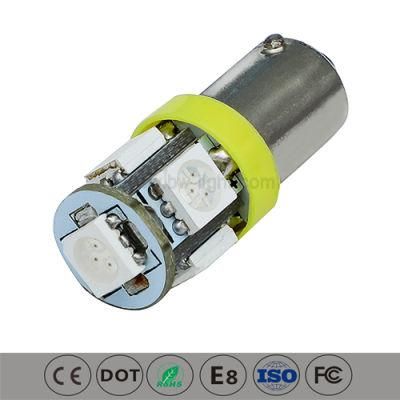 LED Car SMD Bulb (T10-B9-005Z5050)