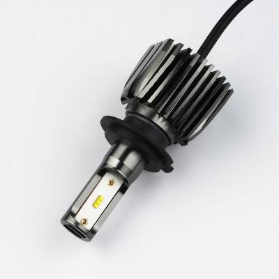 2021 New Design CE RoHS DOT E-Marked Certificate Auto Car H3 LED Headlamp