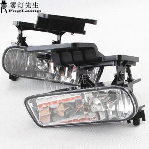 Cnspeed Anti-Fog Lamp Chevy Silverado 99-02 Cnspeed 00-06 Suburban Tahoe Transparent Anti-Fog Lamp for Car Driving Yc101000-Cl
