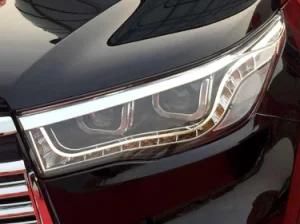 2015 Toyota Highlander Kluger Headlight Projector Lens Auto Lamps Car Light