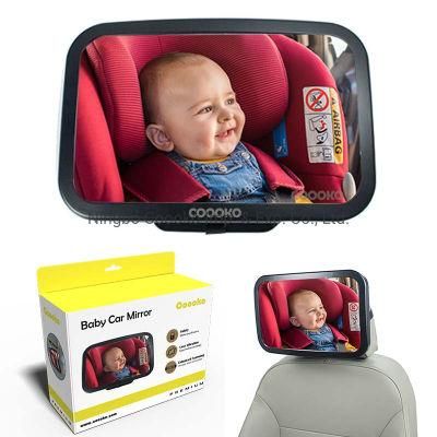 Best Selling Large Size Auto Baby Car Mirror