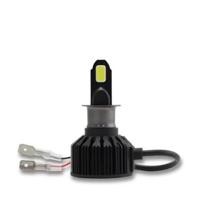 New Arrival Economic COB Chips 24W 4800lm E8 LED Headlight