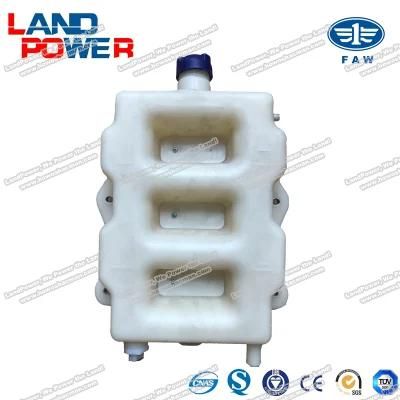 FAW Truck Spare Parts with SGS Certification 1311010-D849 Aux Water Tank Plastic Water Storage Tank