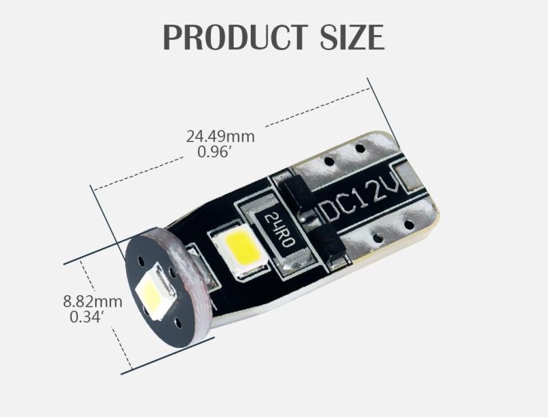 194 LED Car Step Courtesy Lights LED Car Interior Lights