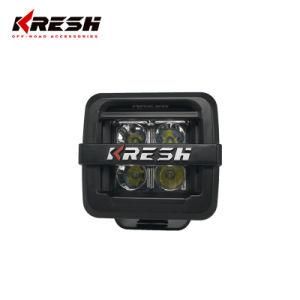 Kresh 4X4 Accessories 5D LED Spotlight for Jeep Wrangler Jl