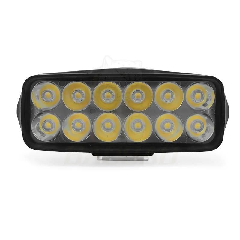 Motorcycle Parts Lighting System 12LED 12V Flash Lamp LED Lights