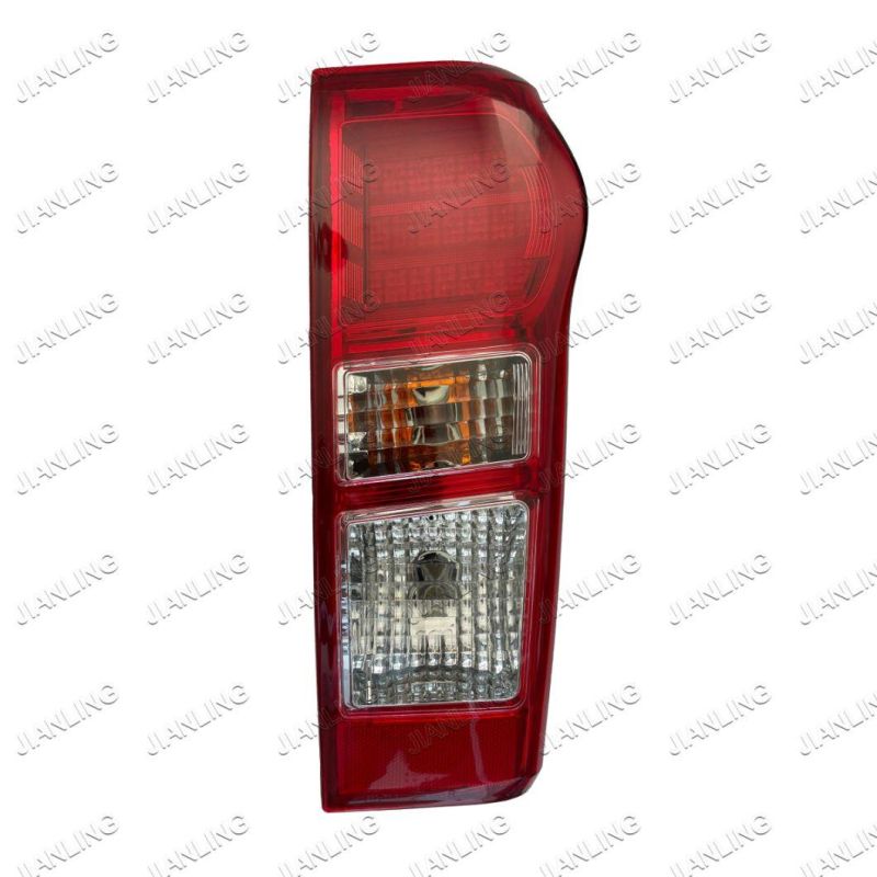 LED Auto Luxury Tail Lamp for Pick-up Isuzu Pick-up D- Max 2012 Auto Lights