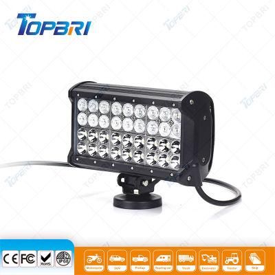 9inch 108W 4X4 off Road Car Truck LED Light Bar