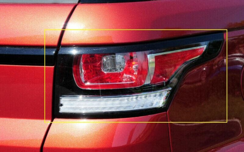 Exterior Rear Tail Light LED Car Lights for Land Rover Range Rover Sport 2013-2017