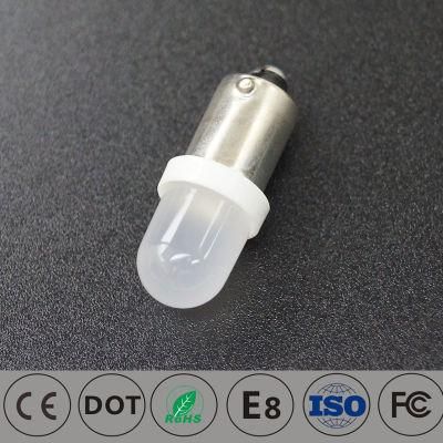 Ba9s 182, 256 LED Indicator Car Bulbs with Shell