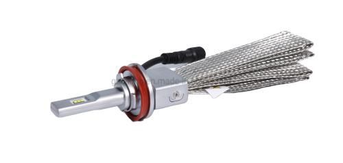 3 Years Warranty 24W 2800lm Phi-Zex H8 H11 H16 Car LED Headlight
