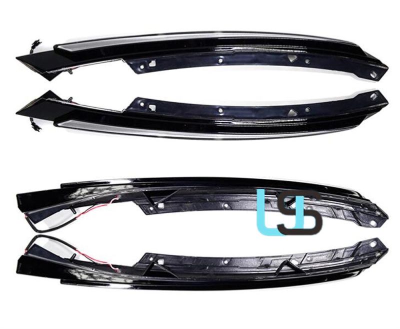 for Honda Civic 2016-2018 Auto Fog Driving Lights Front Bumper OEM DRL Brake Reverse Turn Signal Daytime Running Lamp