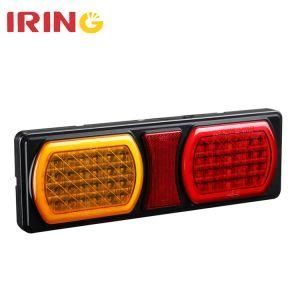 10-30V Heavy Duty LED Truck Combination Auto Tail Lights for Truck Trailer with Adr