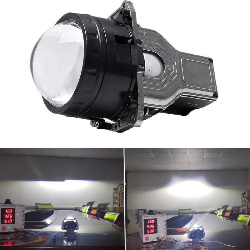Auto Lighting System F2 LED Headlamp H4 H7 LED H8 H11 Car LED Headlight Bulbs