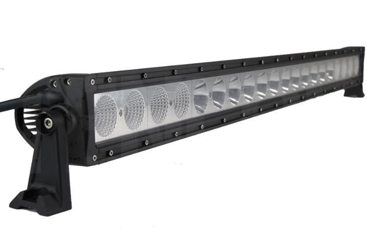 Super Bright LED Light Bar 60W 100W 200W 240W Offroad Combo LED Bar for Lada Truck 4X4 SUV 12V 24V Auto Driving Light Bar