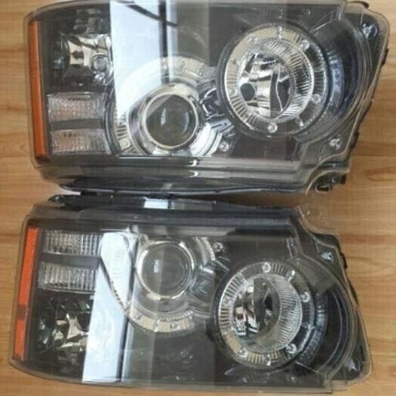 Auto Car Parts Headlight for Range Rover Sport 2010 OEM Left & Right Front Light