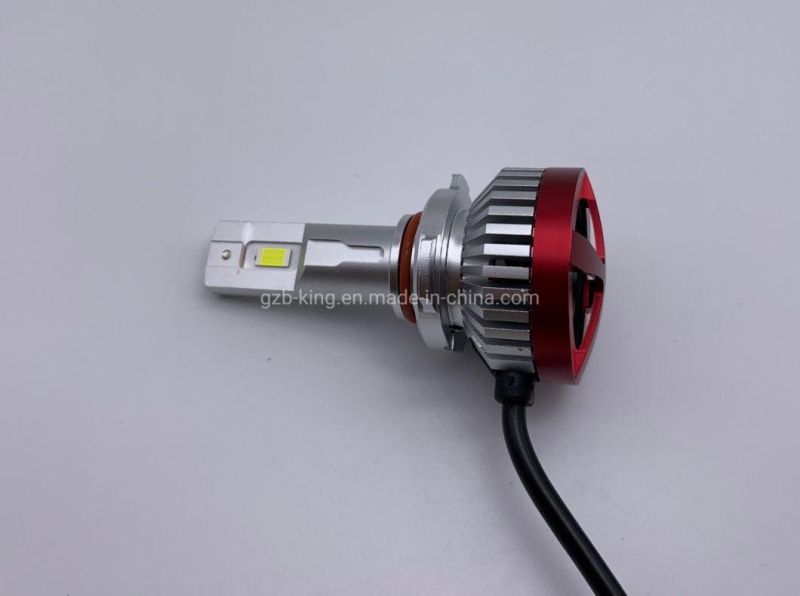 New High Power 4000lm 9005 LED Headlight