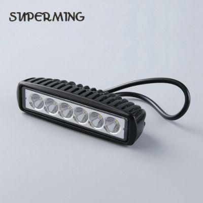 Auto Lighting System 18W LED Flood Work Light for UTV