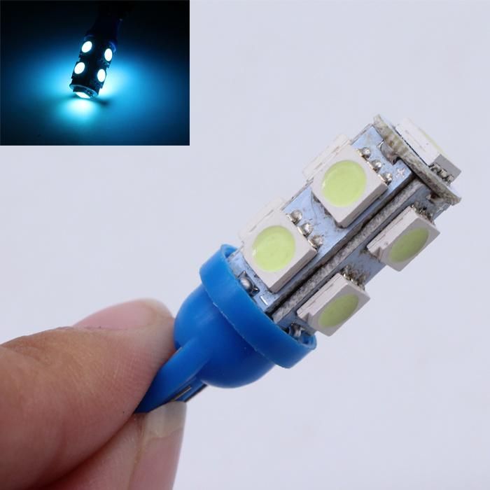 Canbus 12V W5w T10 Blue Bulb LED Car Interior Light for Truck