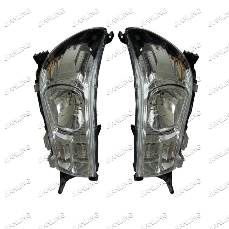 Halogen Auto Head Lamp for Pick-up Toyota Pick-up Hilux Revo 2015 Auto Head Lights