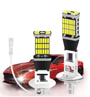 Best Selling H7/H4 HID Auto Fog Light Truck Work Light H3/H1 Car LED Lighting 9005 9006 LED Headlight