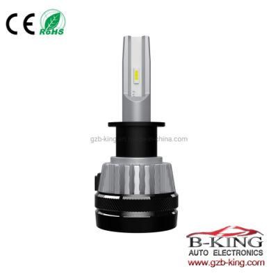 30W Plug and Play 4200lm Canbus H7 Auto LED Headlights