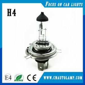 Quartz Glass 12V 24V 60/55W 75/70W 100/90W Car Head Lights H4 Auto Halogen Lamp