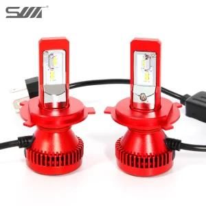 200-300m Car Light Irradiate 25W LED Car Lamps for Car Repair Store