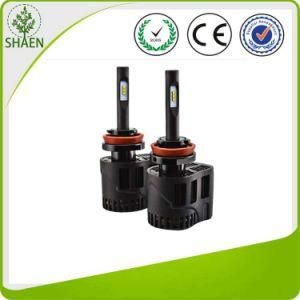 Canbus Function 25W 3500lm High Power Auto LED Headlight