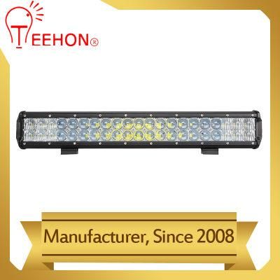 126W Automobile Car Roof Top CREE LED Lights Bar