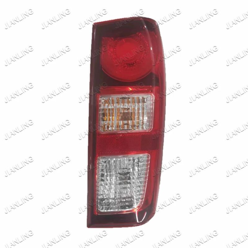 LED Auto Tail Lamp Mazda Pick-up Bt-50 2021 Auto Tail Lamp
