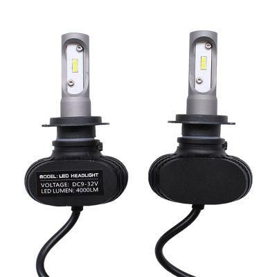 Automotive LED Bulbs S1 36W 4000lumen Mini Driving Light 6500K&#160; 12V DC Auto Lighting System