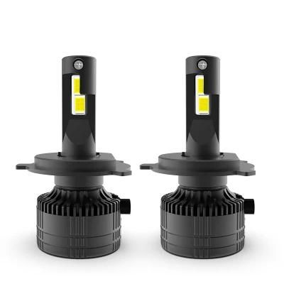 OEM IP68 Waterproof Bright Auto Lighting System 6162lm 65W Csp H1 H3 H13 H16 880 9005 9012 LED Headlight Bulbs