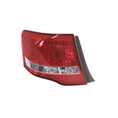 Back Lamp Tail Light Corolla Axio 2006-2008 4 Doors OEM R 81550-12b40 L 81560-12b40