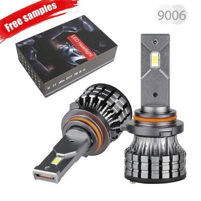 V11n Super Bright 48W 6 Inch LED Work Light Big Cup LED Cube Square High Power Car LED Work Light Car LED Headlamp
