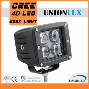 4D 20W LED Working Light for Tucks off-Road