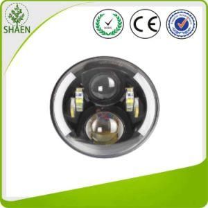 70W 7inch High Power LED Car Light for Jeep DC 12V-30V