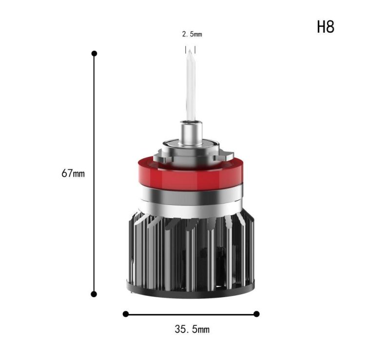 Y16 Car LED Lighting